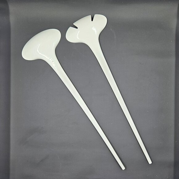 IKEA SYDLIG 2-Piece Salad Server Set (retired) - Picture 6 of 11